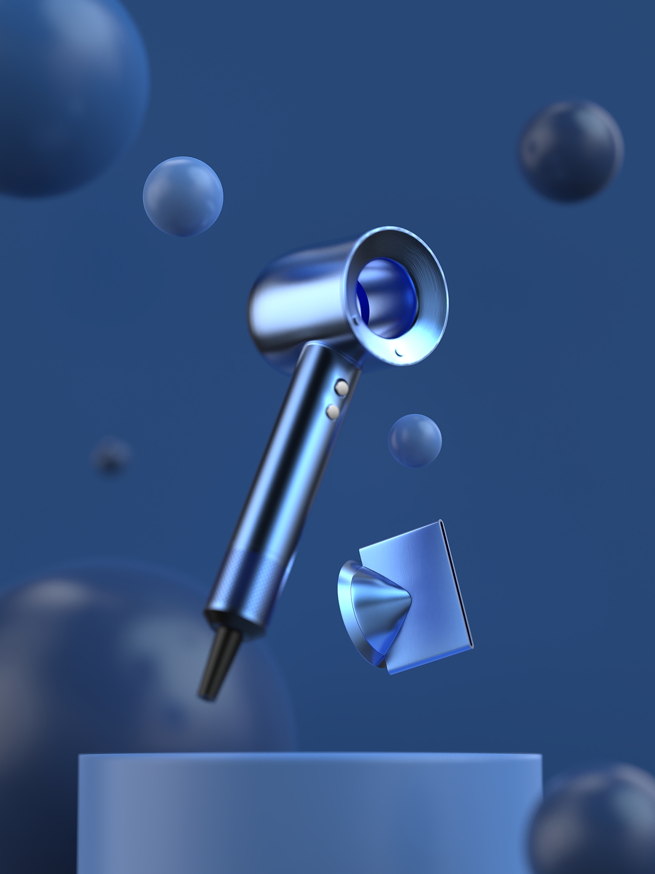 【简 · 色彩】场景搭建渲染（图ZMjU3MTM3NjI4） - 产品 - 站酷设计师季绪原创素材 - 站酷ZCOOL