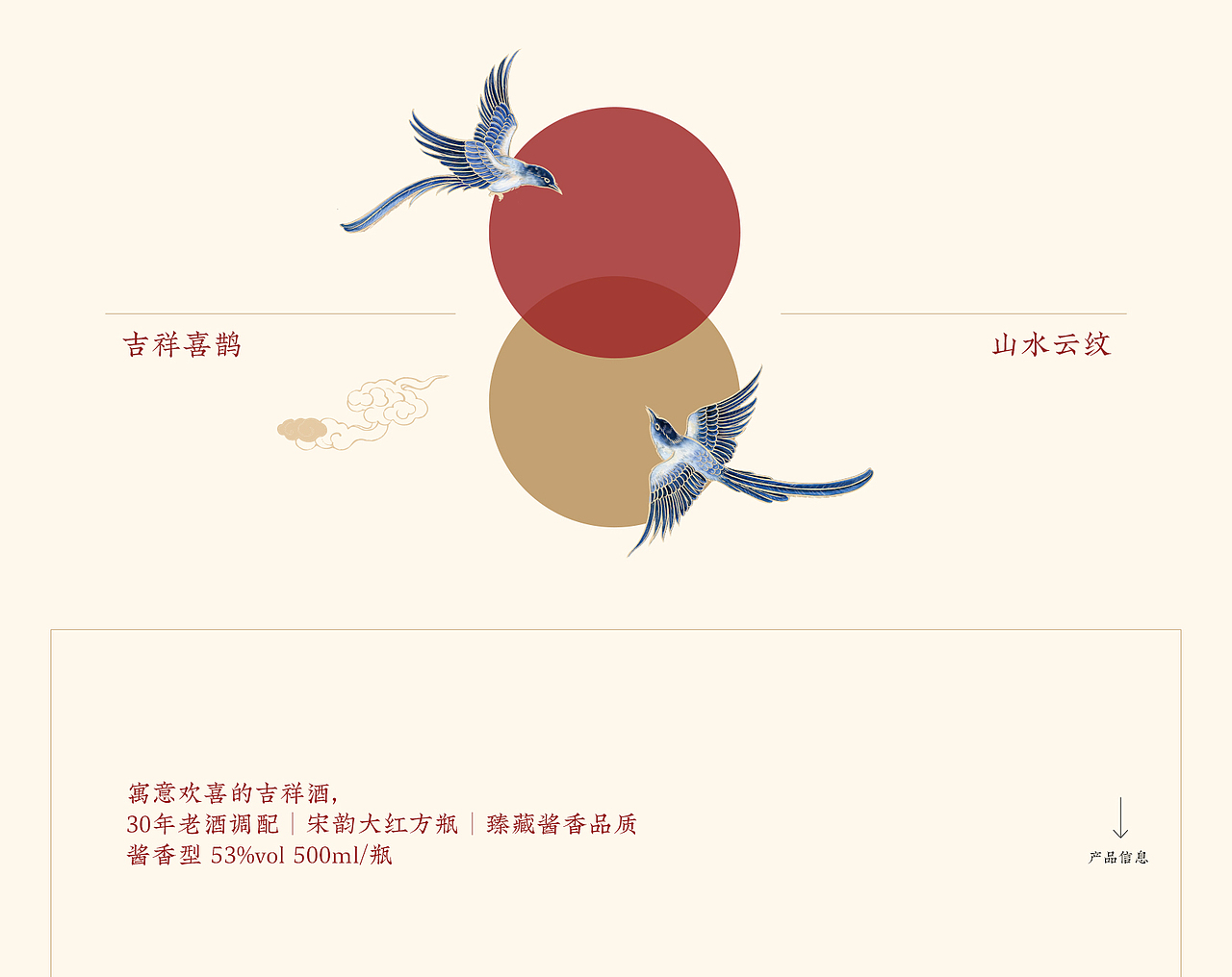 白酒详情页案例（图ZMzA3MDQ3MjAw） - 电商 - 站酷设计师一与于原创素材 - 站酷ZCOOL