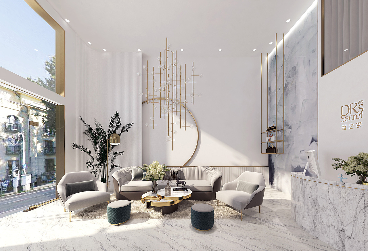 佛山本则设计 | 小城故事 · 关于美好和你