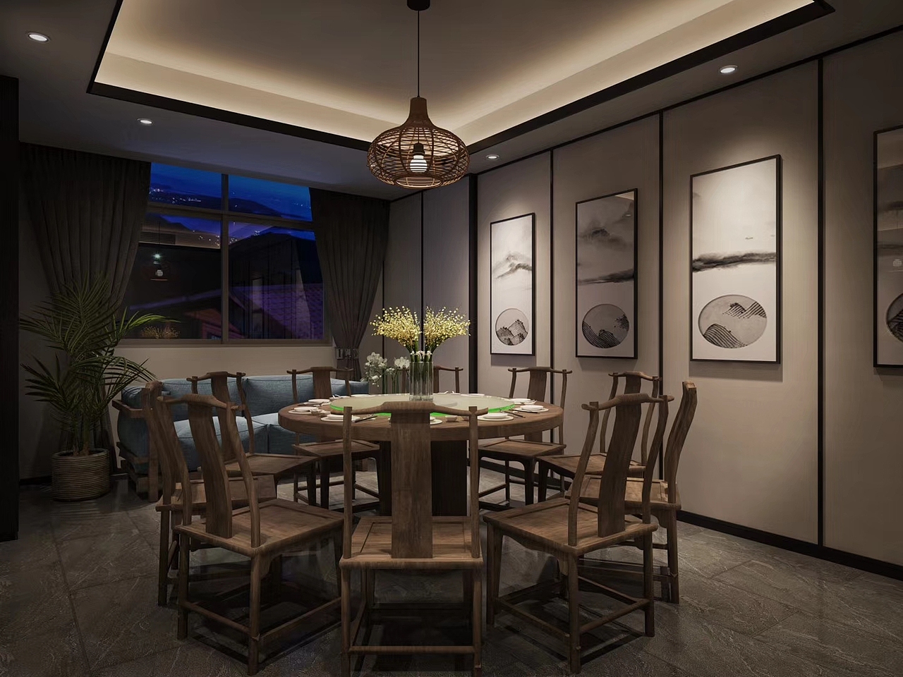 三景装饰尽膳私厨