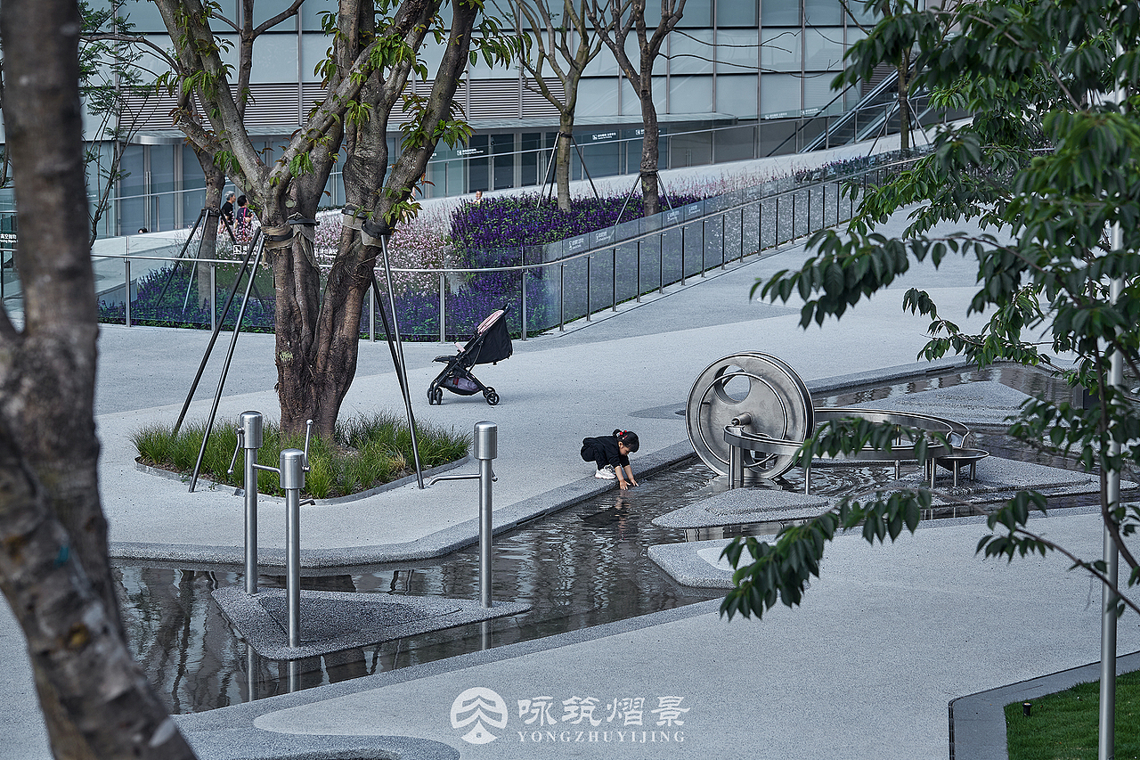 景观丨建筑丨重庆光环购物公园丨咏筑熠景（图ZMjU1NTk3ODc2） - 环境/建筑摄影 - 站酷设计师咏筑熠景建筑摄影原创素材 - 站酷ZCOOL