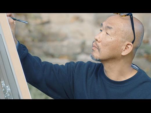 与韩国国乐演奏家金素拉老师的合作