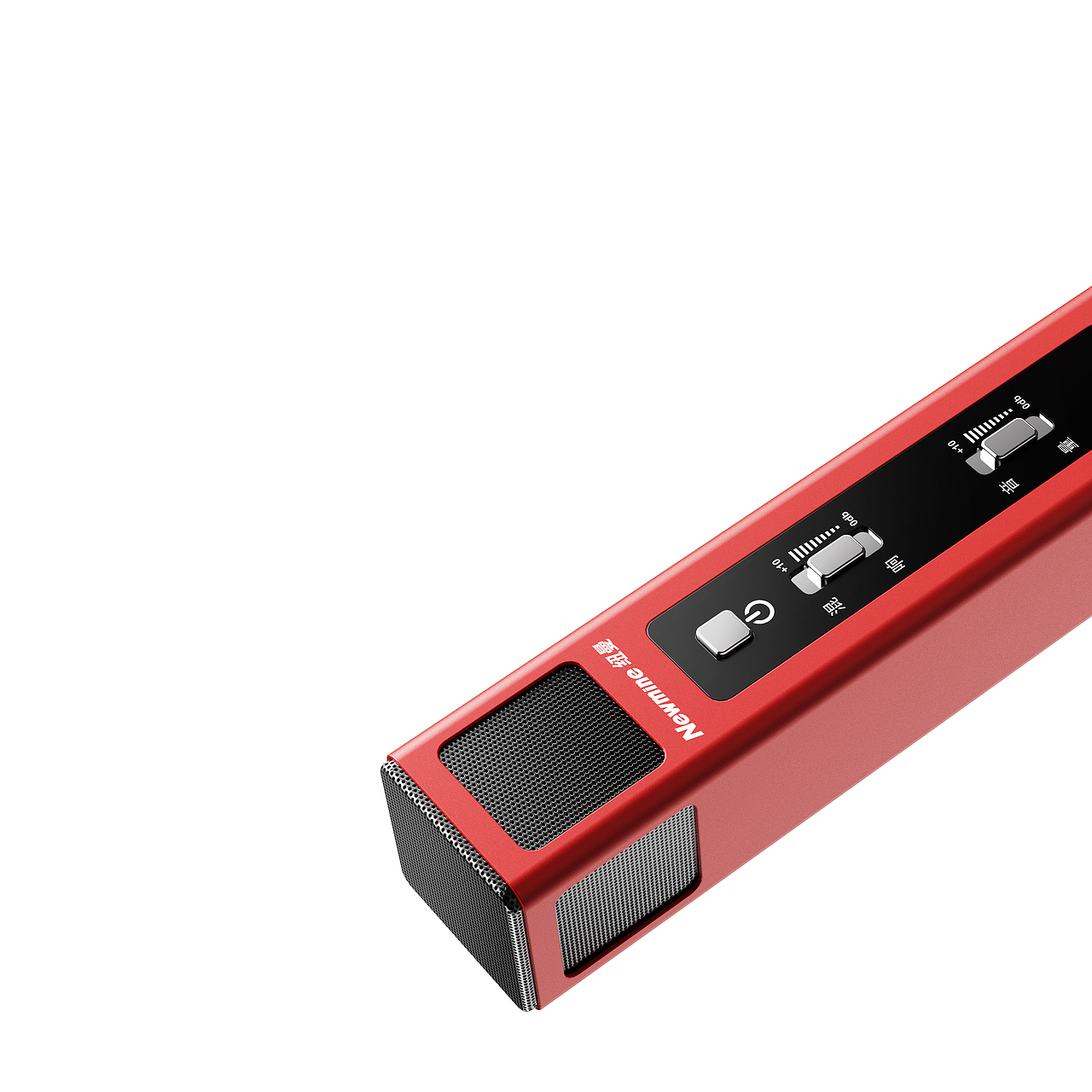 手机 麦克风 产品摄影 PS精修图 3D 三维建模渲染 电商美工 亚马逊 天猫 京东