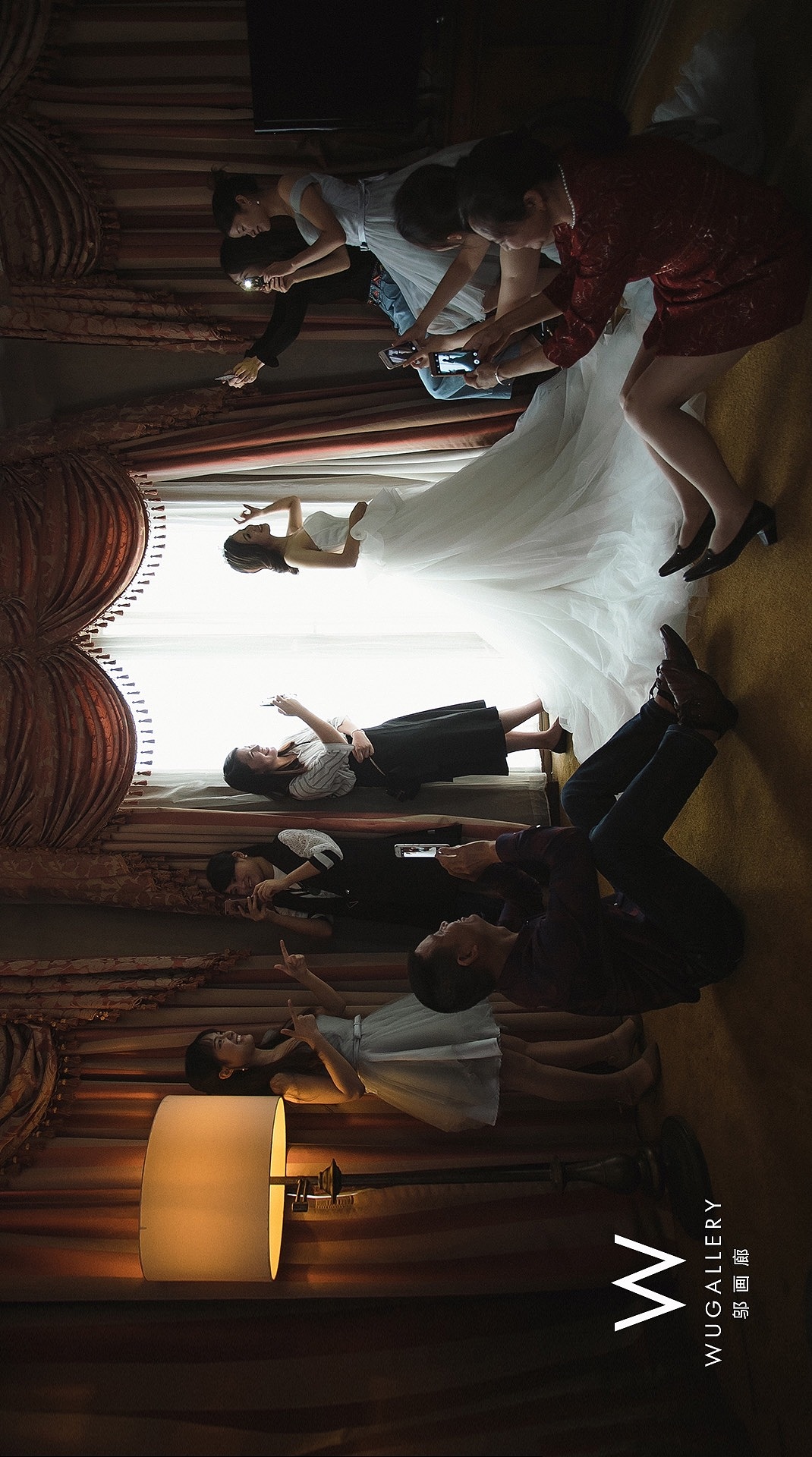 WUGALLERY邬画廊婚礼作品