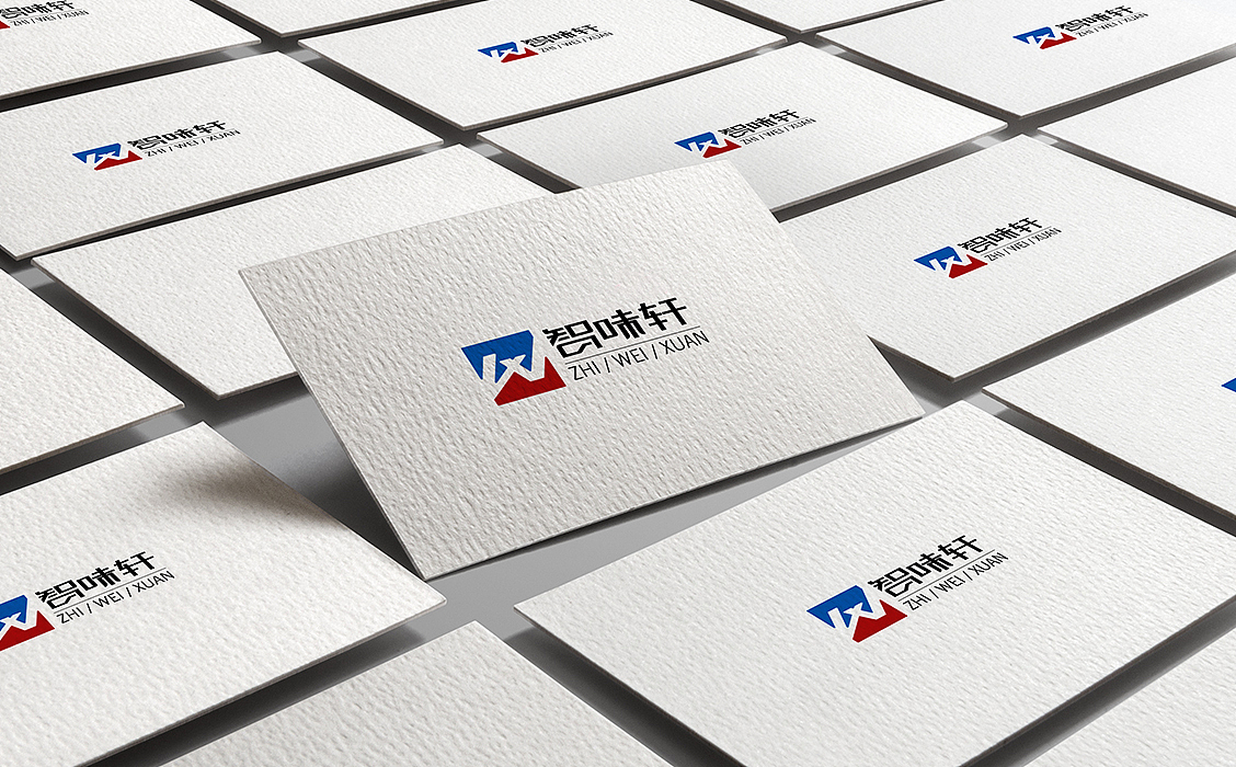 深米科技logo设计