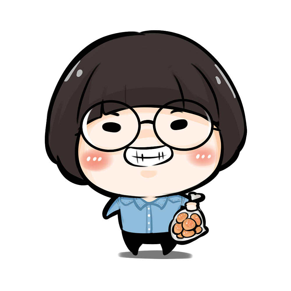 奇葩说第五季部分辩手卡通头像