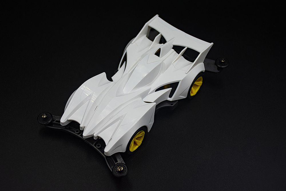 自己收藏的几台四驱车