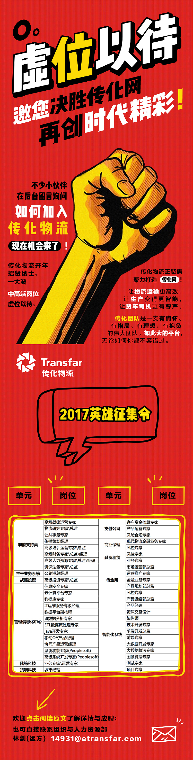 传化物流2017英雄招募令（图ZNzAxNTU1MDQ=） - 图案 - 站酷设计师ABU一GD原创素材 - 站酷ZCOOL