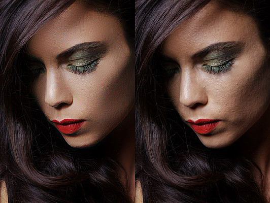 人物精修（图ZMTczMDgyMDYw） - 人像摄影 - 站酷设计师设计小师阿伟原创素材 - 站酷ZCOOL