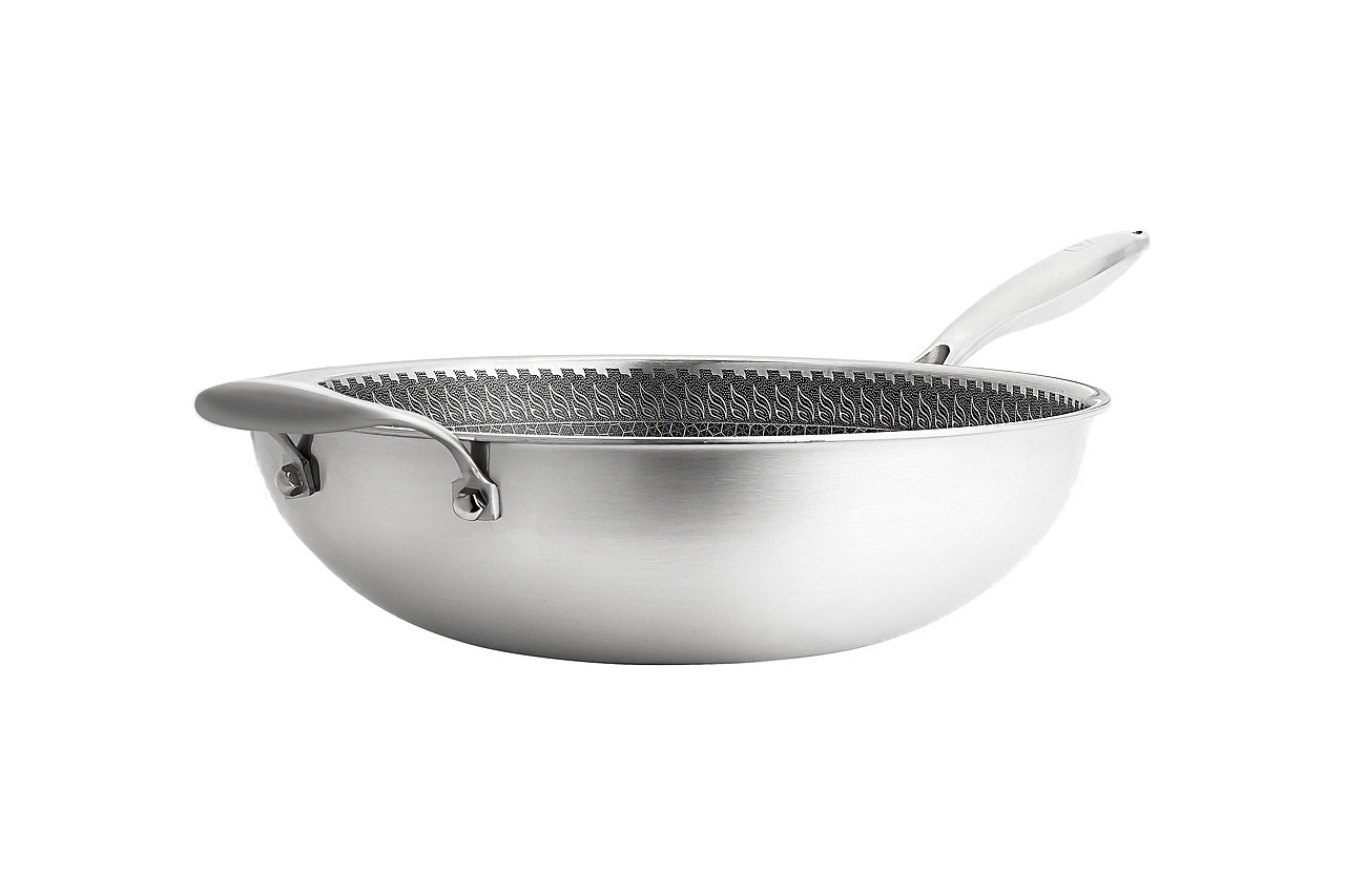 深圳产品拍摄-不锈钢炒锅（图ZMjU4MDkzMTg0） - 产品摄影 - 站酷设计师lala爱吃肉原创素材 - 站酷ZCOOL