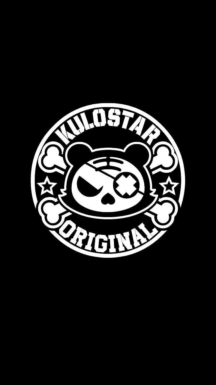 HI BLACK EYE (KULO STAR)十二生肖之寅虎纯黑手机壁纸（图ZMjYyNDMyOTM2） - 商业插画 - 站酷设计师Z42750135原创素材 - 站酷ZCOOL