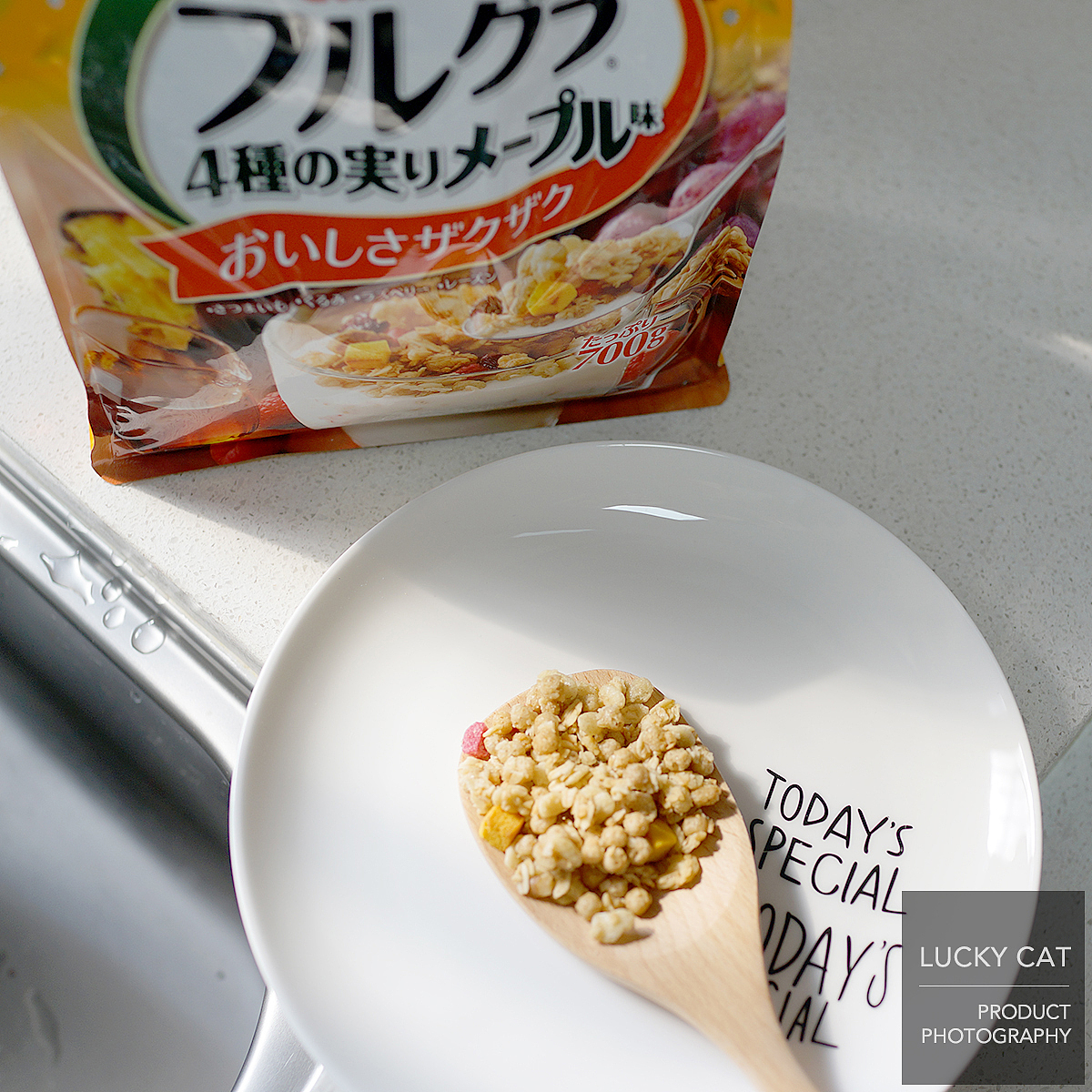 健康食品商业摄影