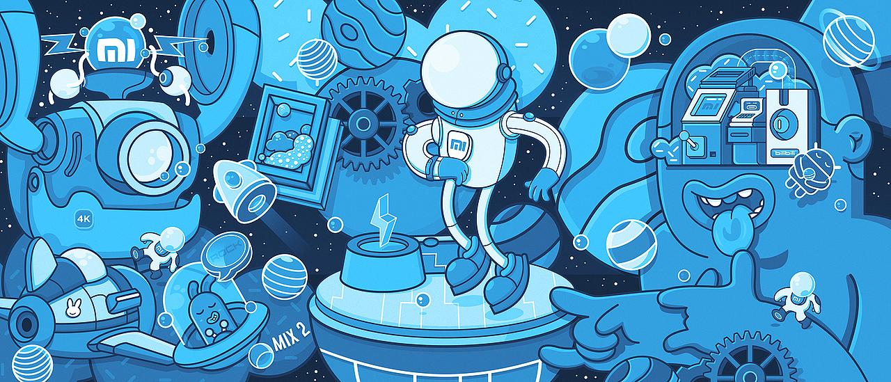 MIX 2 - 小米世界