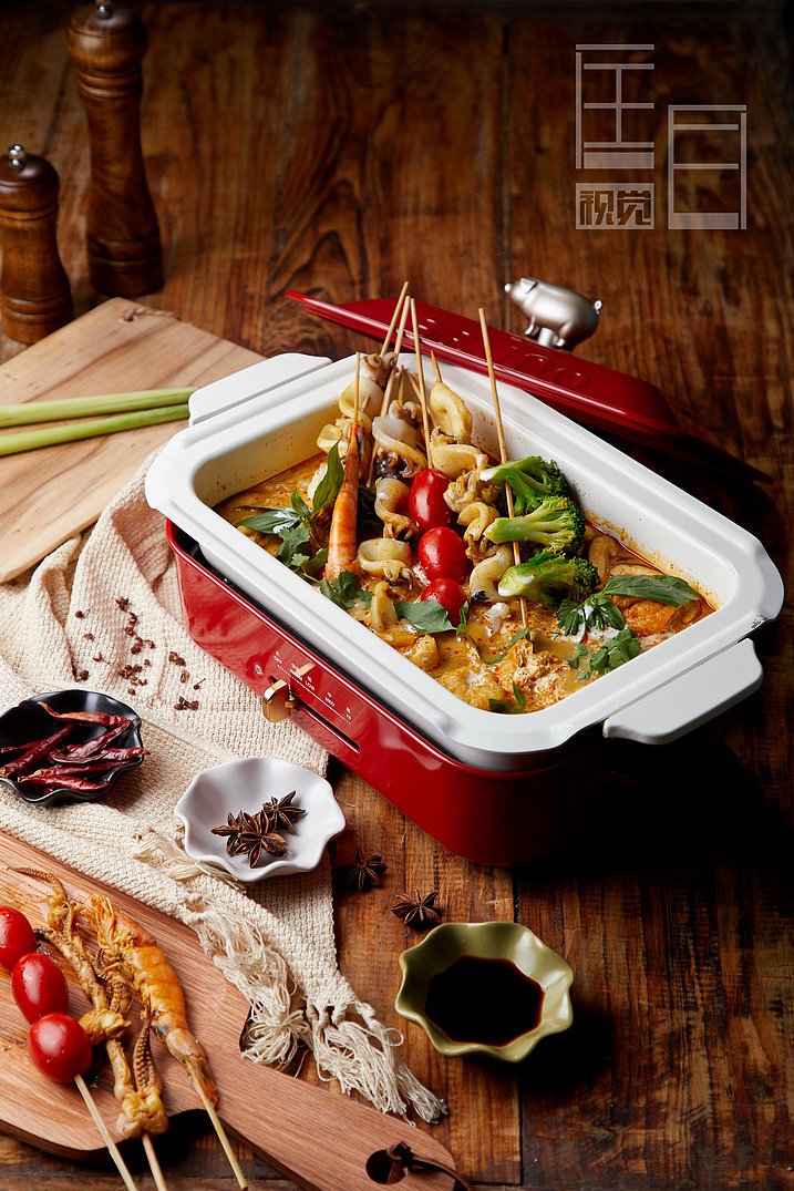 BRUNO多功能网红锅