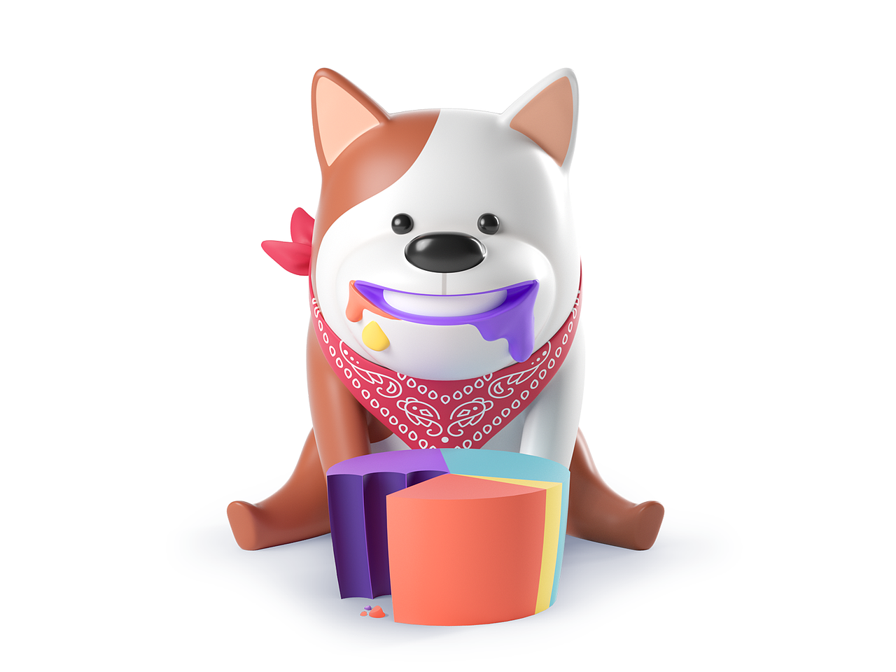 C4D（图ZMTk1MjQ0MjM2） - 图案 - 站酷设计师Mr丶麦当原创素材 - 站酷ZCOOL