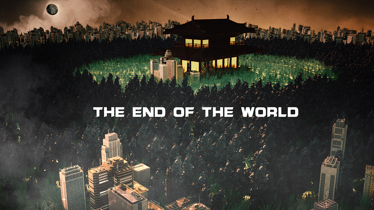 THE END（图ZMTk5ODgzNzA4） - 场景 - 站酷设计师ivici原创素材 - 站酷ZCOOL
