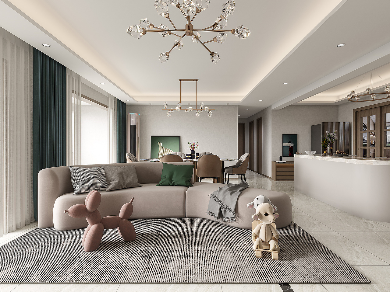 意式简约、质朴、细节,让设计更有温度