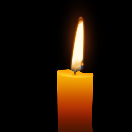 蜡烛一根练习psd