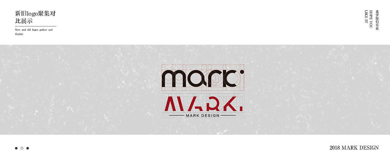 闲来无事，盯上了自己的工作室logo。（图ZMTE0Mjk0NDgw） - Logo - 站酷设计师Mark工作室原创素材 - 站酷ZCOOL