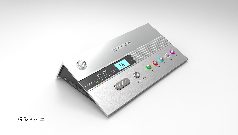 桌面式麦克风设计