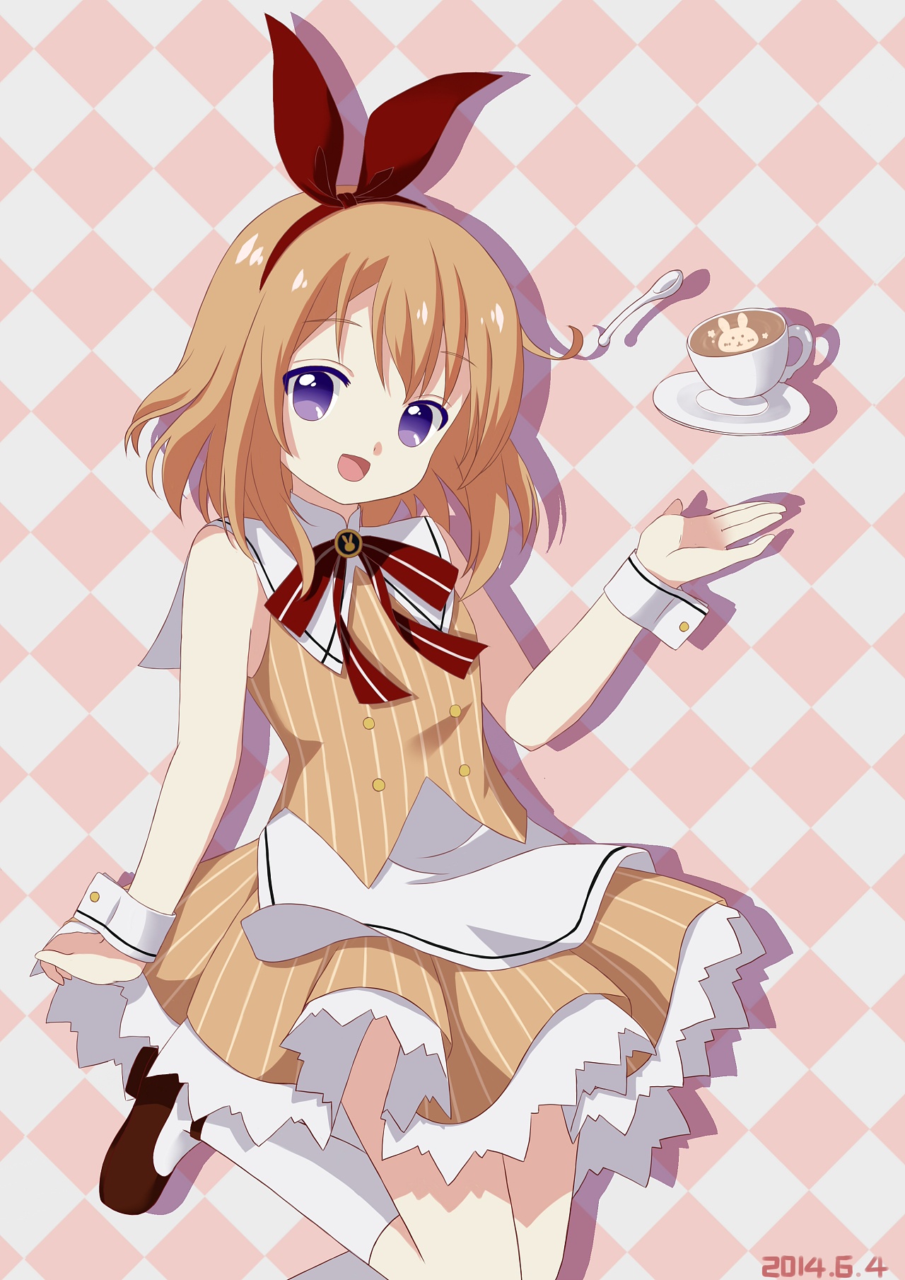 请问你今天要来点兔子吗