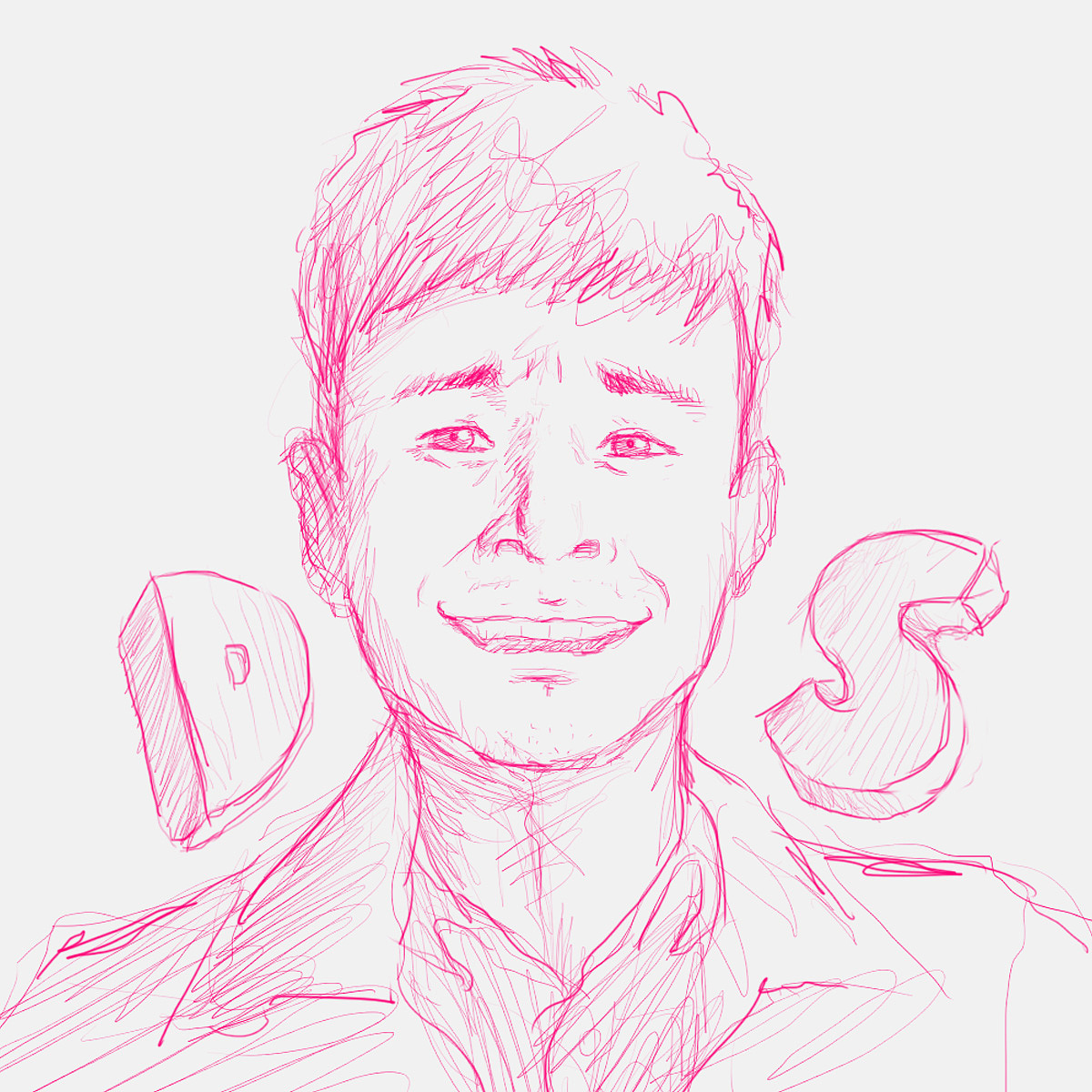 ds（图ZMjQyMzE2MTY=） - 新锐潮流插画 - 站酷设计师大圣DS原创素材 - 站酷ZCOOL