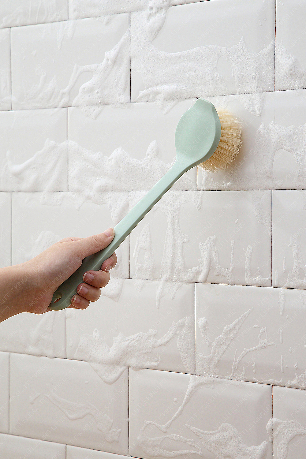 居家日用——植毛锅刷