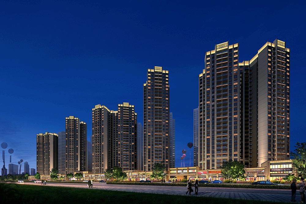 景观照明设计（图ZMjQ3Njk1NjAw） - 景观设计 - 站酷设计师KOU_studio原创素材 - 站酷ZCOOL