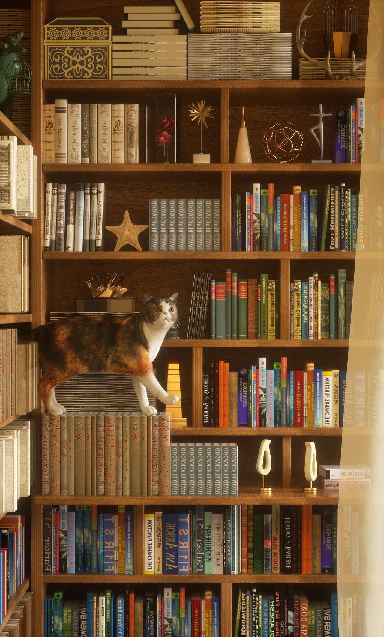 OC第十四期学员作品——NiaoNiao的C4D课堂(上)