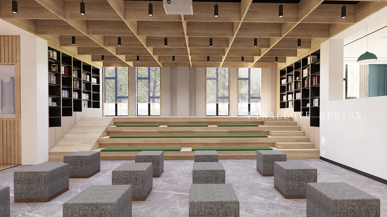 社区邻里中心改造