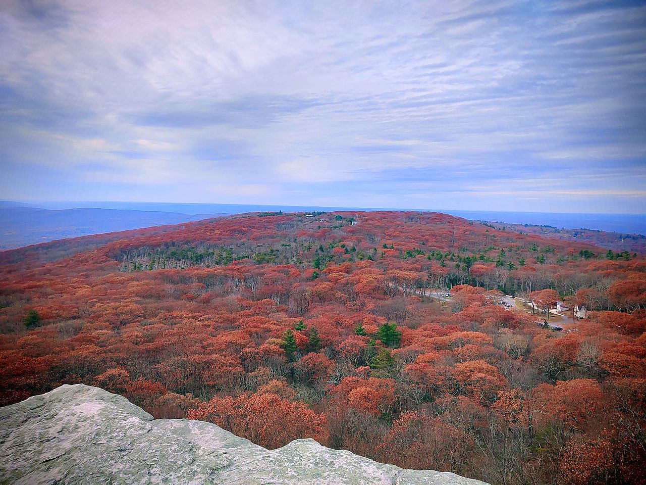 美国纽约国家公园打卡