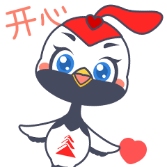 【东北f4】黑龙江自然教育吉祥物