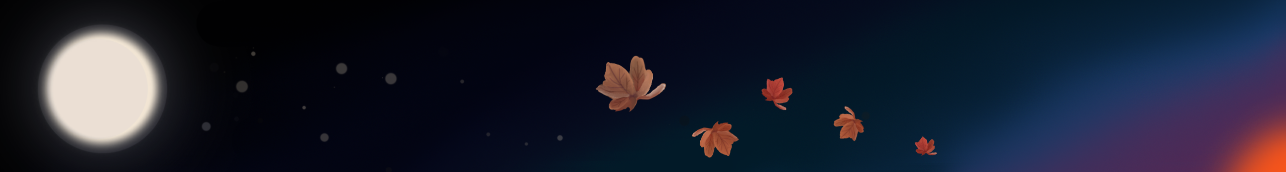 月下小朋友的个人主页（封面预览） - 主页封面设置 - 站酷设计师月下小朋友原创素材 - 站酷ZCOOL