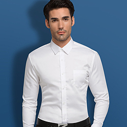 男装衬衫工装衬衫直通车推广图片