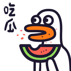 不作鸭的斗图生活（图ZMjI3NDgzNTg4） - 网络表情 - 站酷设计师木不二作原创素材 - 站酷ZCOOL