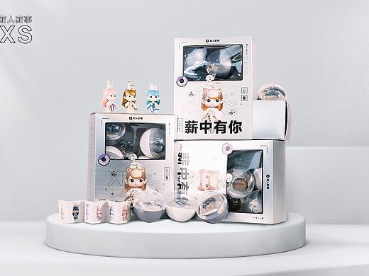 薪人薪事｜薪中有你中秋礼盒