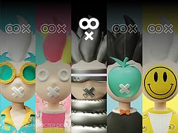 OOX | PHOO图形角色化设计