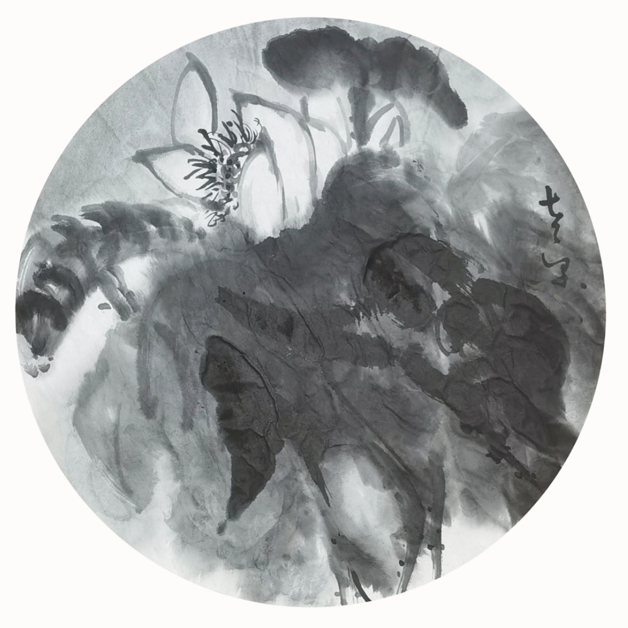 渐渐模糊（图ZMjc4NDAwMzI4） - 绘画 - 站酷设计师芒果八二九原创素材 - 站酷ZCOOL