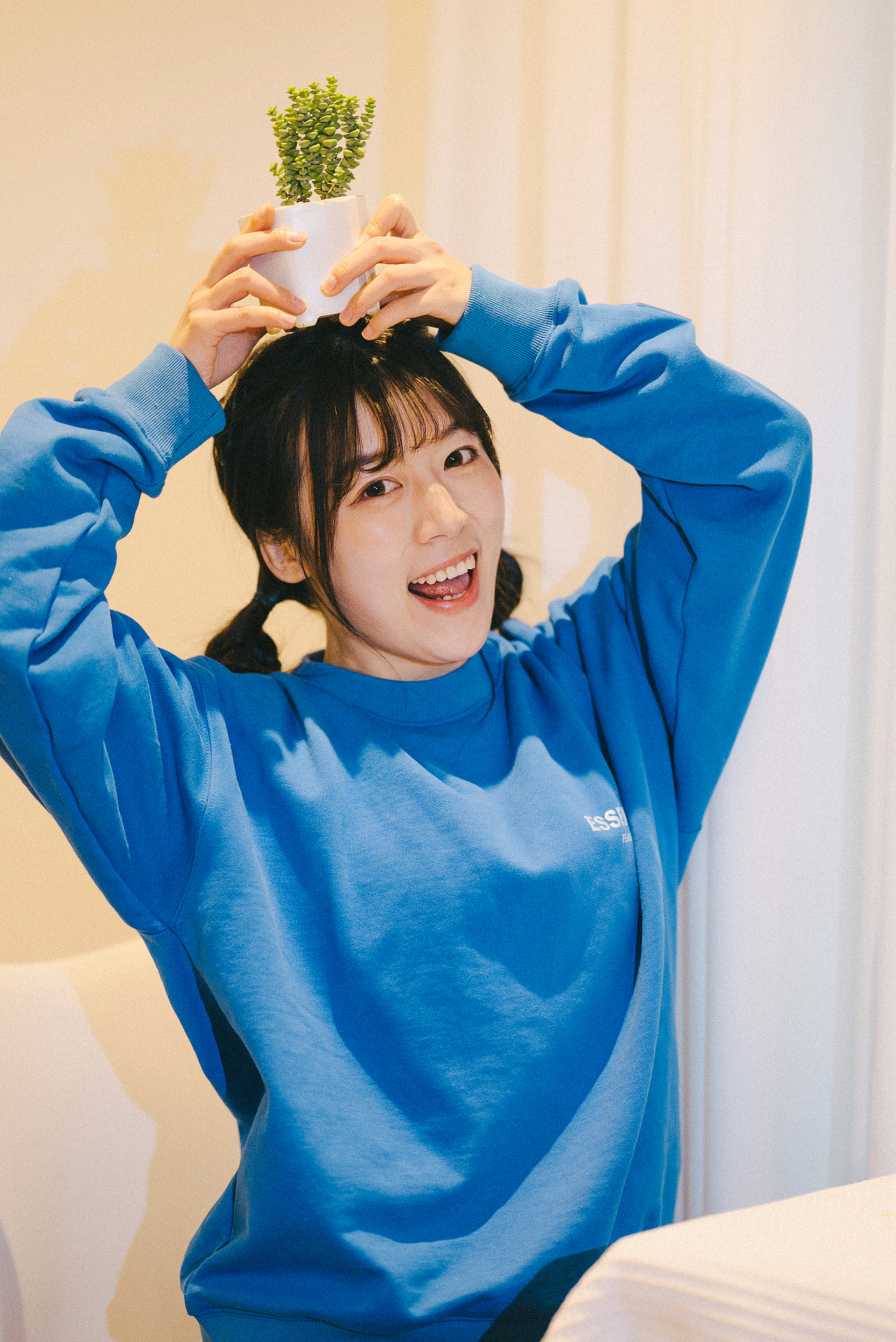 日系元气少女如何拍?普通场景如何快速出片?