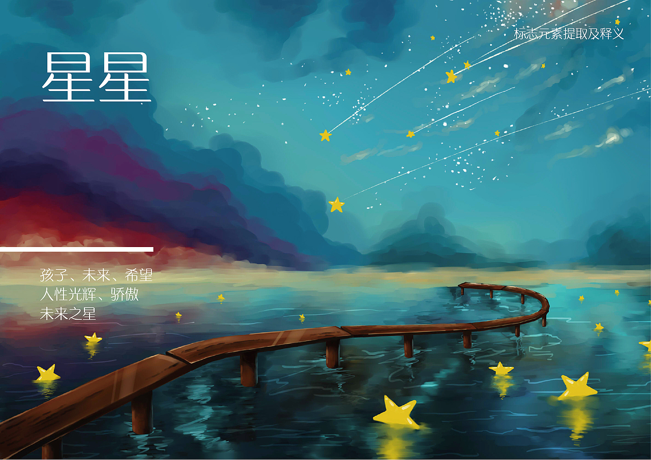 幼儿园LOGO设计 毛豆品牌设计原创案例