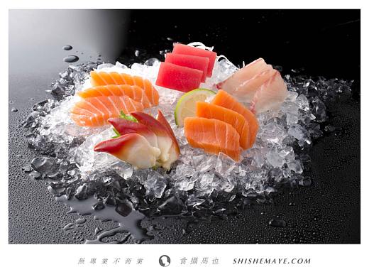 商业案例 | 美食摄影 争鲜X食摄马也