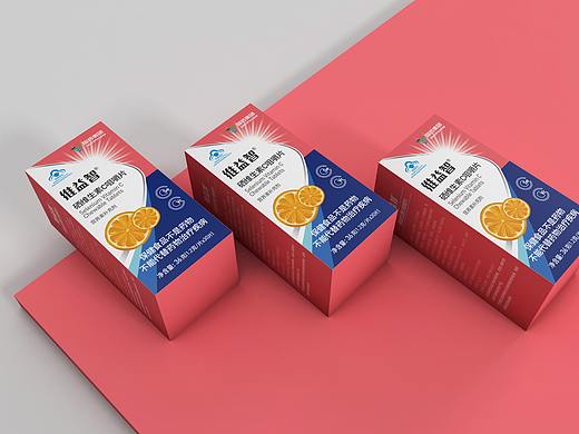 保健品、营养品包装