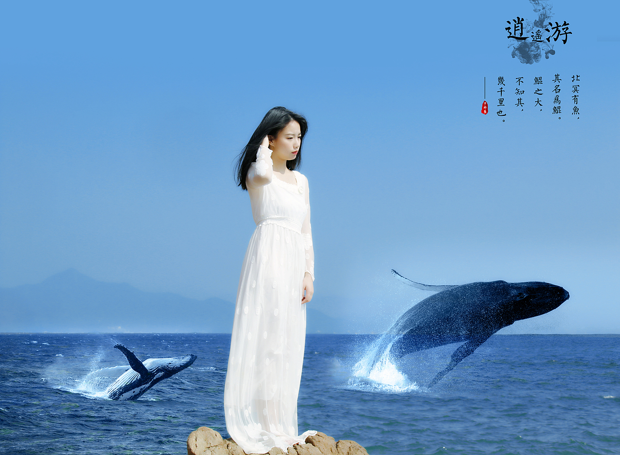 北冥有鱼,其名为鲲