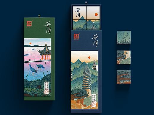 下关沱茶-苍洱