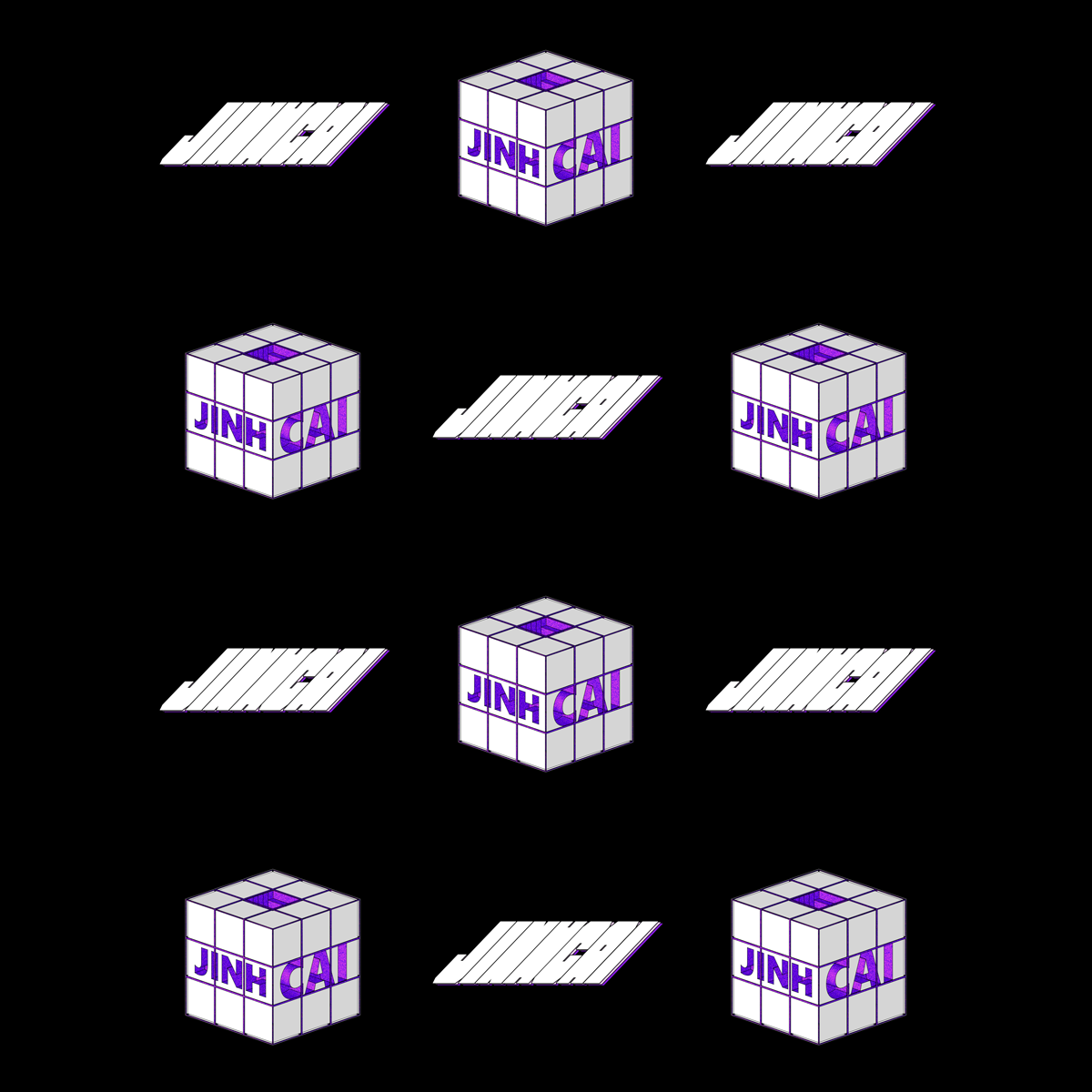 一拳阿的个人主页（背景预览） - 主页背景设置 - 站酷设计师一拳阿原创素材 - 站酷ZCOOL