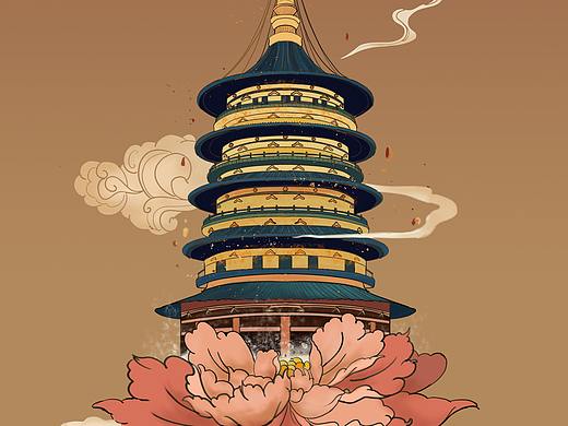 牡丹传说