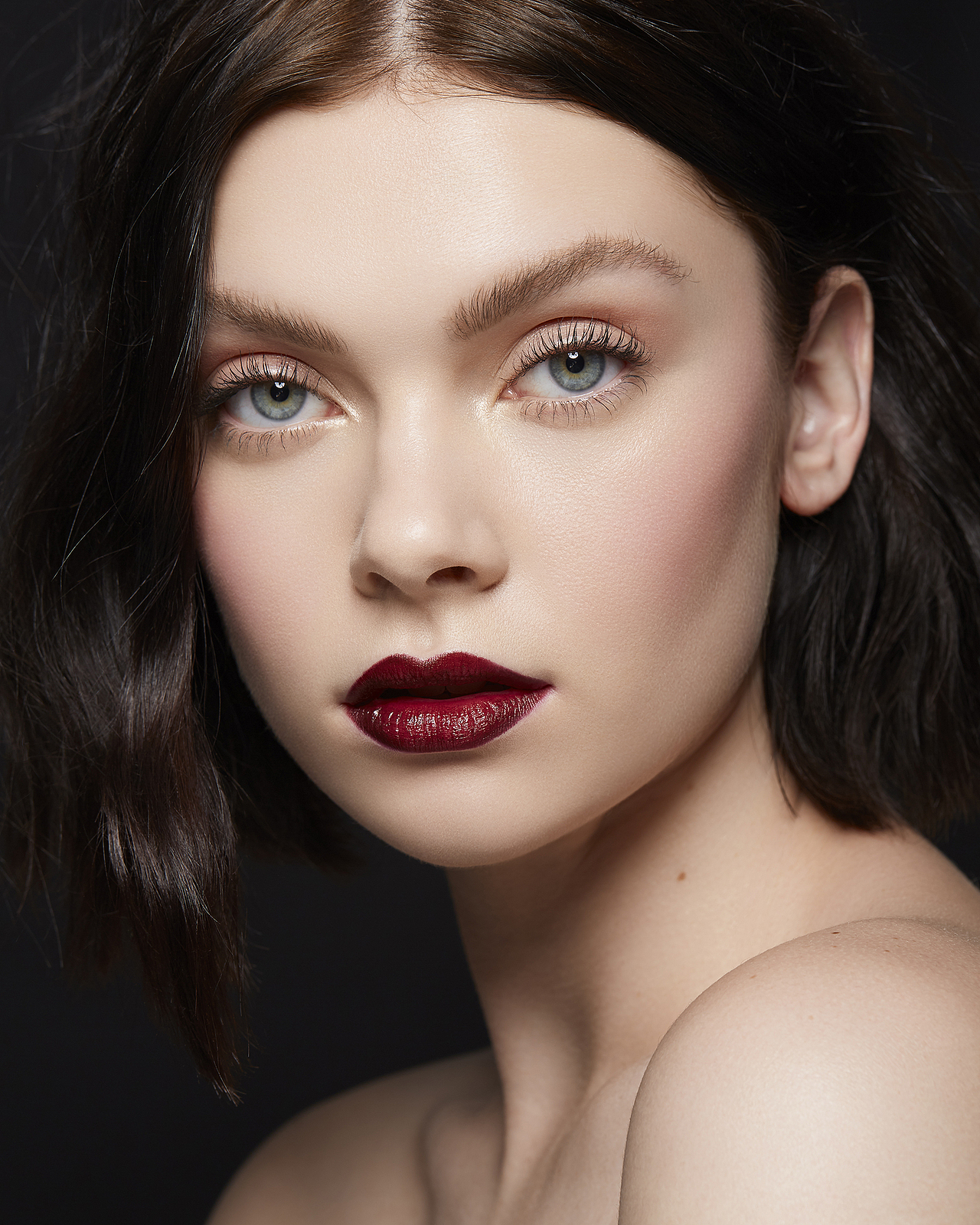 Beauty retouching（图ZMTA1OTM2MjI0） - 修图/后期 - 站酷设计师摄影师刘杨原创素材 - 站酷ZCOOL