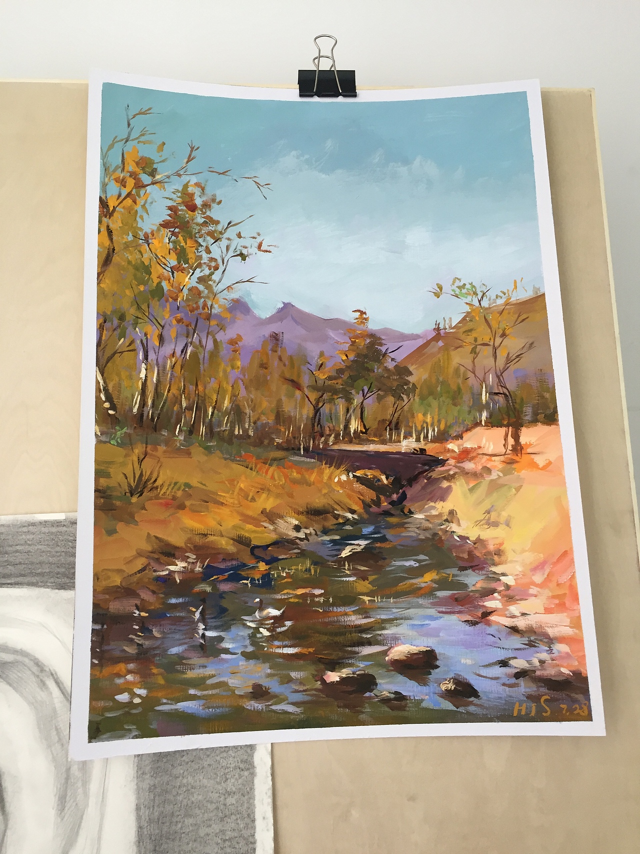 和学生的日常（图ZMTIzNDM2MDI0） - 其他 - 站酷设计师素描速写洁澍原创素材 - 站酷ZCOOL