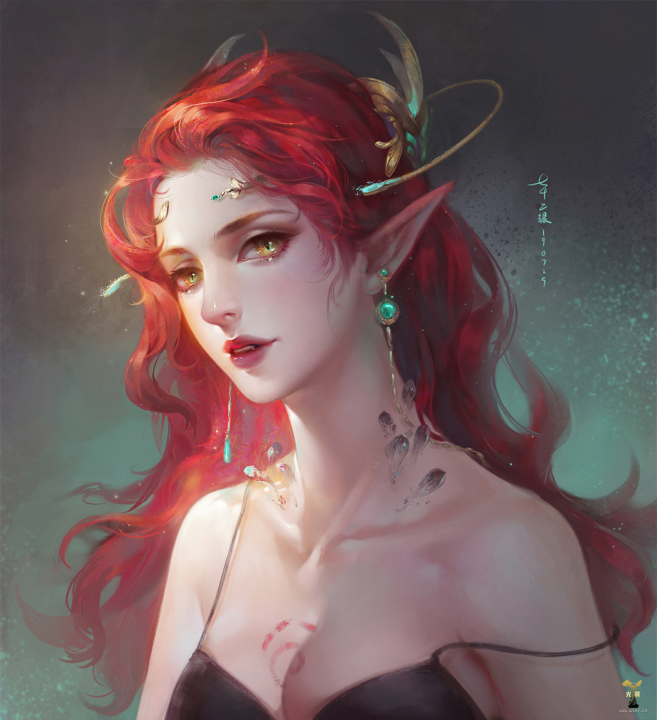 19春精品班毕业作品集(十)