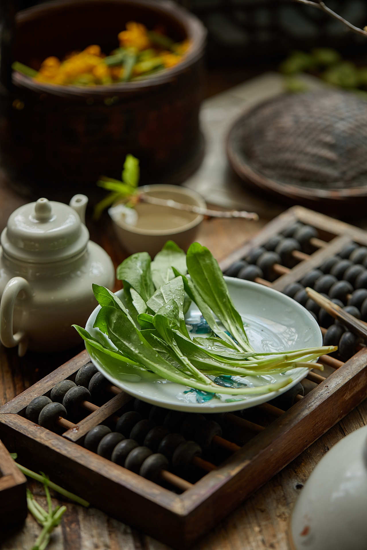 野菜——春季篇